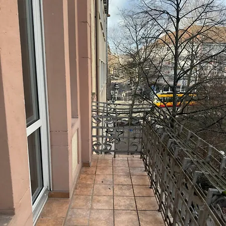 Lägenhet Luxurioes Kernsanierte Altbauwohnung