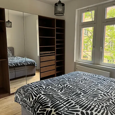Lägenhet Luxurioes Kernsanierte Altbauwohnung *