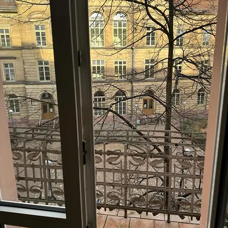Luxurioes Kernsanierte Altbauwohnung *